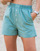 Clothing Women Shorts / Bermudas THEAD. RUTH Kaki