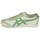 Shoes Low top trainers Onitsuka Tiger MEXICO 66 White / Green