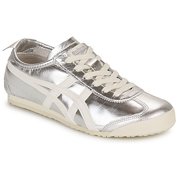 Shoes Low top trainers Onitsuka Tiger MEXICO 66 Silver