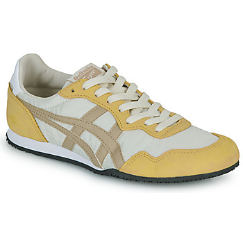 Shoes Low top trainers Onitsuka Tiger SERRANO Beige / Yellow