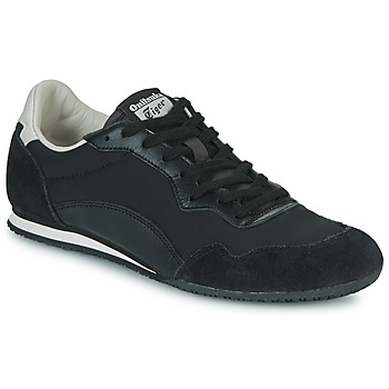 Shoes Low top trainers Onitsuka Tiger SERRANO CL Black