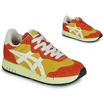 Shoes Low top trainers Onitsuka Tiger X-CALIBER Yellow / Orange