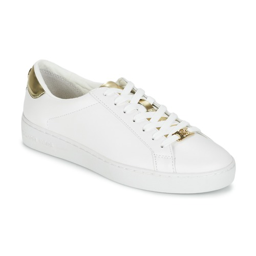 white gold trainers