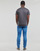 Clothing Men short-sleeved t-shirts Pepe jeans WADDON Marine