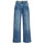 Clothing Women Flare / wide jeans Pepe jeans LUCY Blue