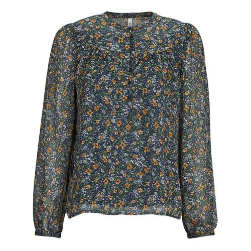 Clothing Women Blouses Pepe jeans ISEO Multicolour