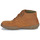Shoes Men Mid boots El Naturalista TURTLE Brown
