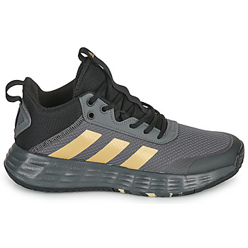 adidas Performance OWNTHEGAME 2.0 Grey / Gold