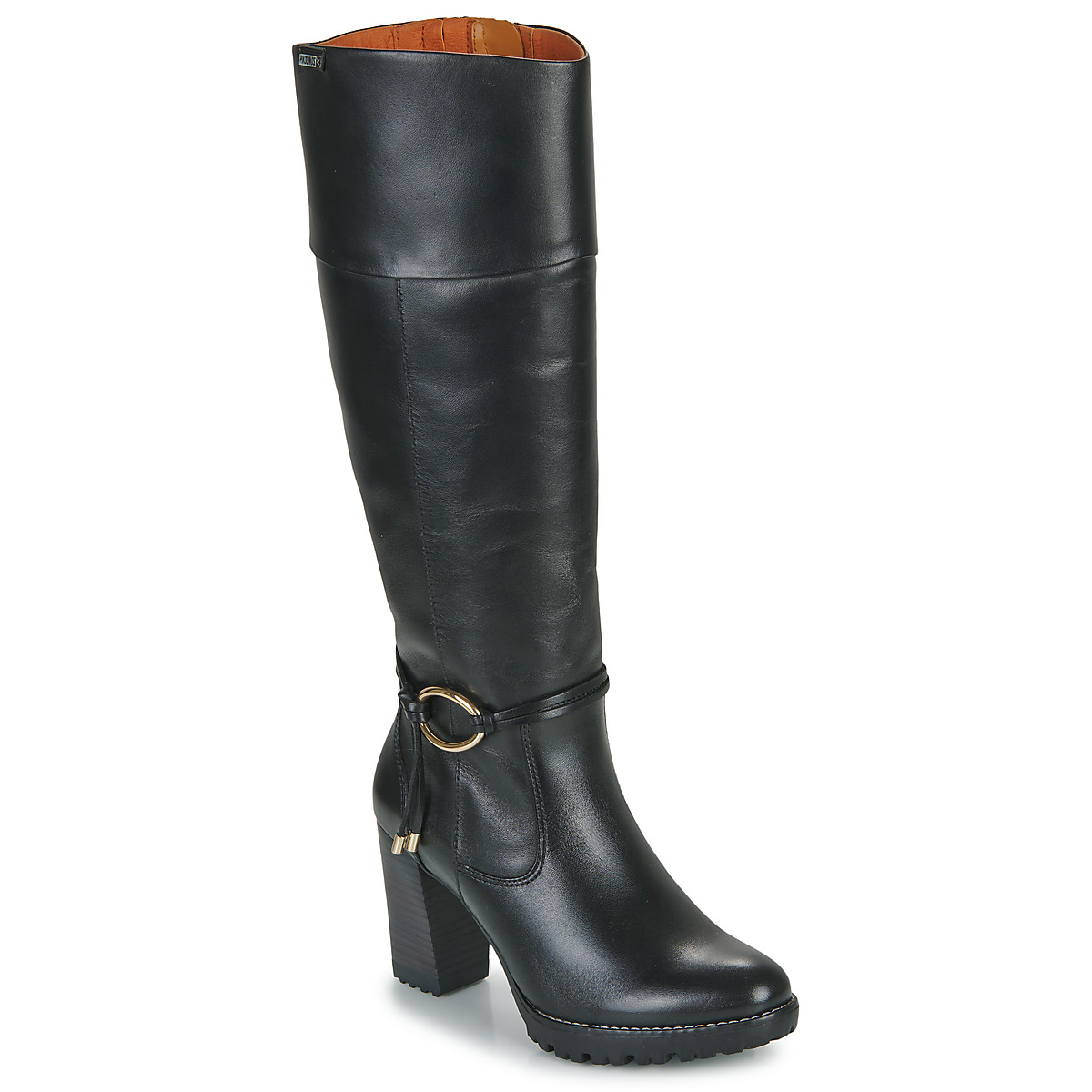 Shoes Women Boots Pikolinos CONNELLY W7M Black