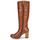 Shoes Women Boots Pikolinos CONNELLY W7M Brown