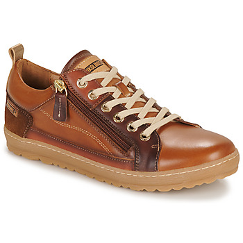 Shoes Women Low top trainers Pikolinos LAGOS 901 Brown