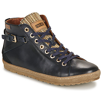 Shoes Women High top trainers Pikolinos LAGOS 901 Marine