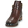 Shoes Women Mid boots Pikolinos ROYAL W4D Bordeaux