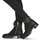 Shoes Women Mid boots Ikks BX80135 Black