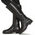 Shoes Women Boots Karston OLIVINE Black