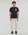 Clothing Men short-sleeved t-shirts Replay M6676 Black