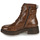Shoes Women Mid boots Tamaris 25261-342 Brown