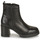 Shoes Women Ankle boots Tamaris 25803 Black
