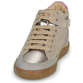 Shoo Pom PLAY CONNECT Beige / Gold