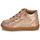 Shoes Girl High top trainers Shoo Pom BOUBA BOX STAR Pink