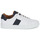 Shoes Men Low top trainers Schmoove SPARK GANG White / Blue