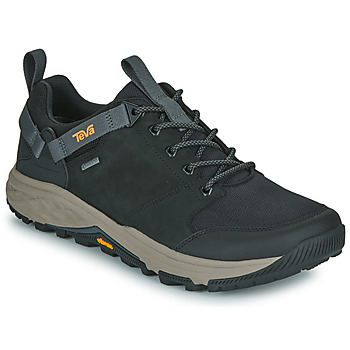 Shoes Men Hiking shoes Teva Grandview GTX Low Black / Grey