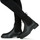 Shoes Women Wellington boots Unisa FAYNAR Black