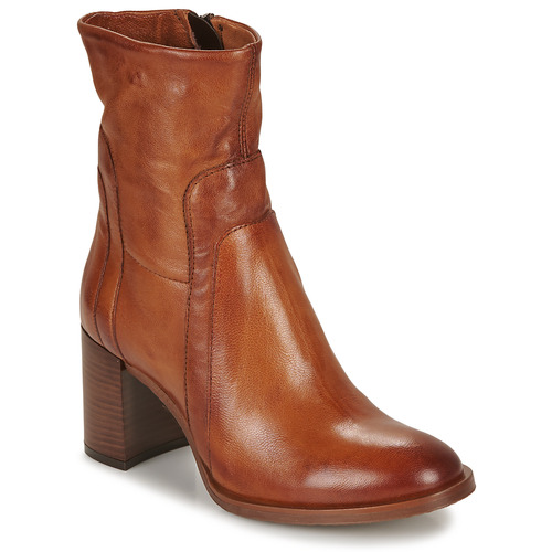 Shoes Women Ankle boots Mjus NITRO NEW Camel