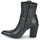 Shoes Women Ankle boots Mjus FLORA Black