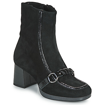 Shoes Women Ankle boots Mjus VERBA Black