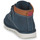 Shoes Boy Mid boots Chicco FABEL Blue