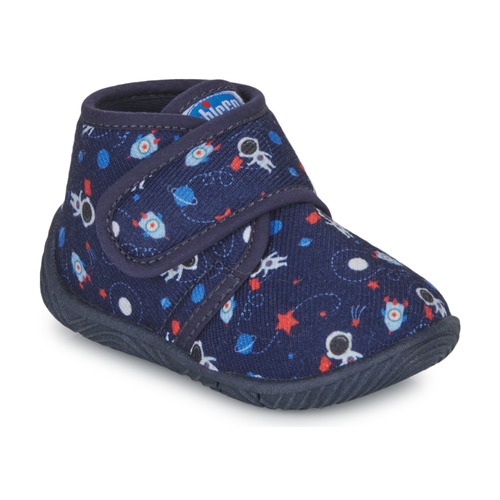Shoes Children Slippers Chicco TOLOM Blue / Red