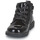 Shoes Girl Mid boots Chicco CARMA Black