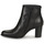 Shoes Women Ankle boots Otess 15210 Black