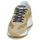 Shoes Women Low top trainers Semerdjian MALU Gold