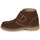 Shoes Boy Mid boots Pablosky 511296 Brown