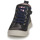 Shoes Girl High top trainers Pablosky 426322 Marine