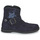 Shoes Girl Mid boots Citrouille et Compagnie NEW 17 Marine