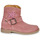 Shoes Girl Mid boots Citrouille et Compagnie NEW 17 Pink