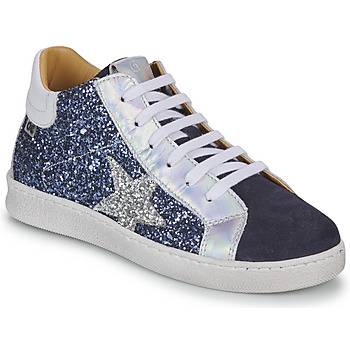 Shoes Girl High top trainers Citrouille et Compagnie NEW 53 Marine