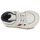 Shoes Boy High top trainers Tommy Hilfiger T3B9-33107-1355530 White