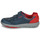 Shoes Boy Low top trainers Clarks REX PLAY K Marine / Red
