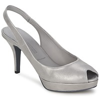Shoes Women Court shoes Kennel + Schmenger FULDA Grey