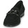 Shoes Women Loafers Adige ELVIS Black