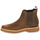 Shoes Men Mid boots Clarks CLARKDALE EASY Brown