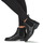Shoes Women Mid boots Clarks COLOGNE ARLO2 Black