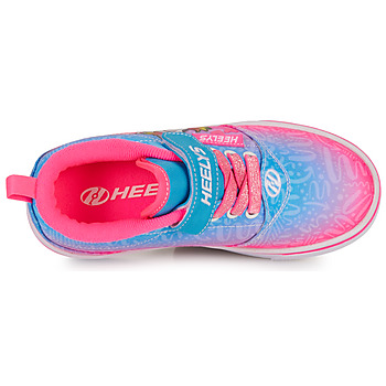 Heelys PRO 20 X2 Pink / Blue / White