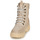 Shoes Women Mid boots Kimberfeel ODA Beige