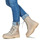 Shoes Women Mid boots Kimberfeel ODA Beige