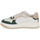 Shoes Women Low top trainers No Name KELLY SNEAKER White / Green